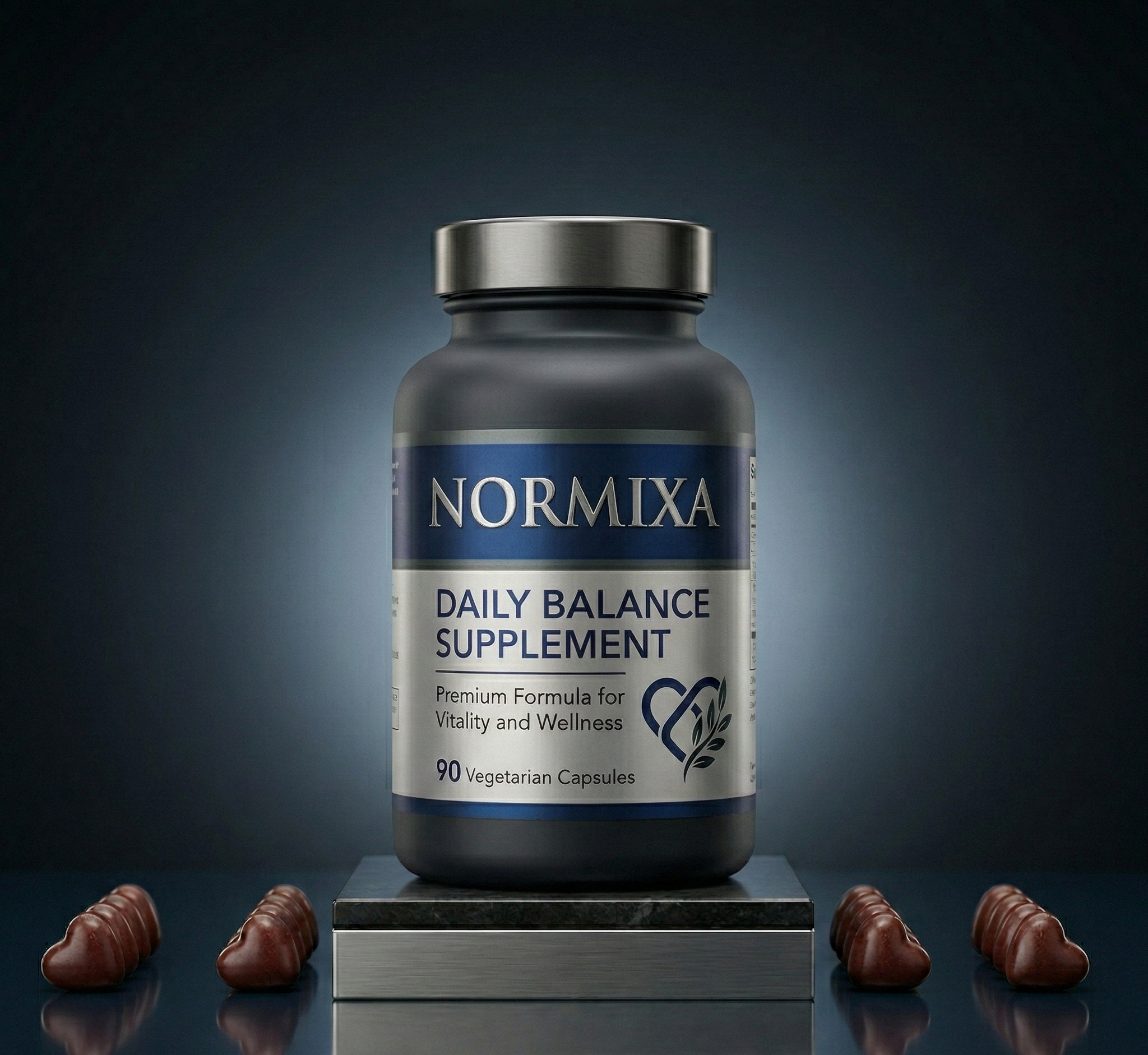 Normixa – Flacon supliment pentru articulații, 60 capsule, Falqerim.Eu